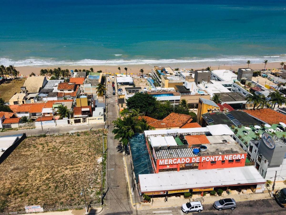 Condominio Natal Plaza Eksteriør billede