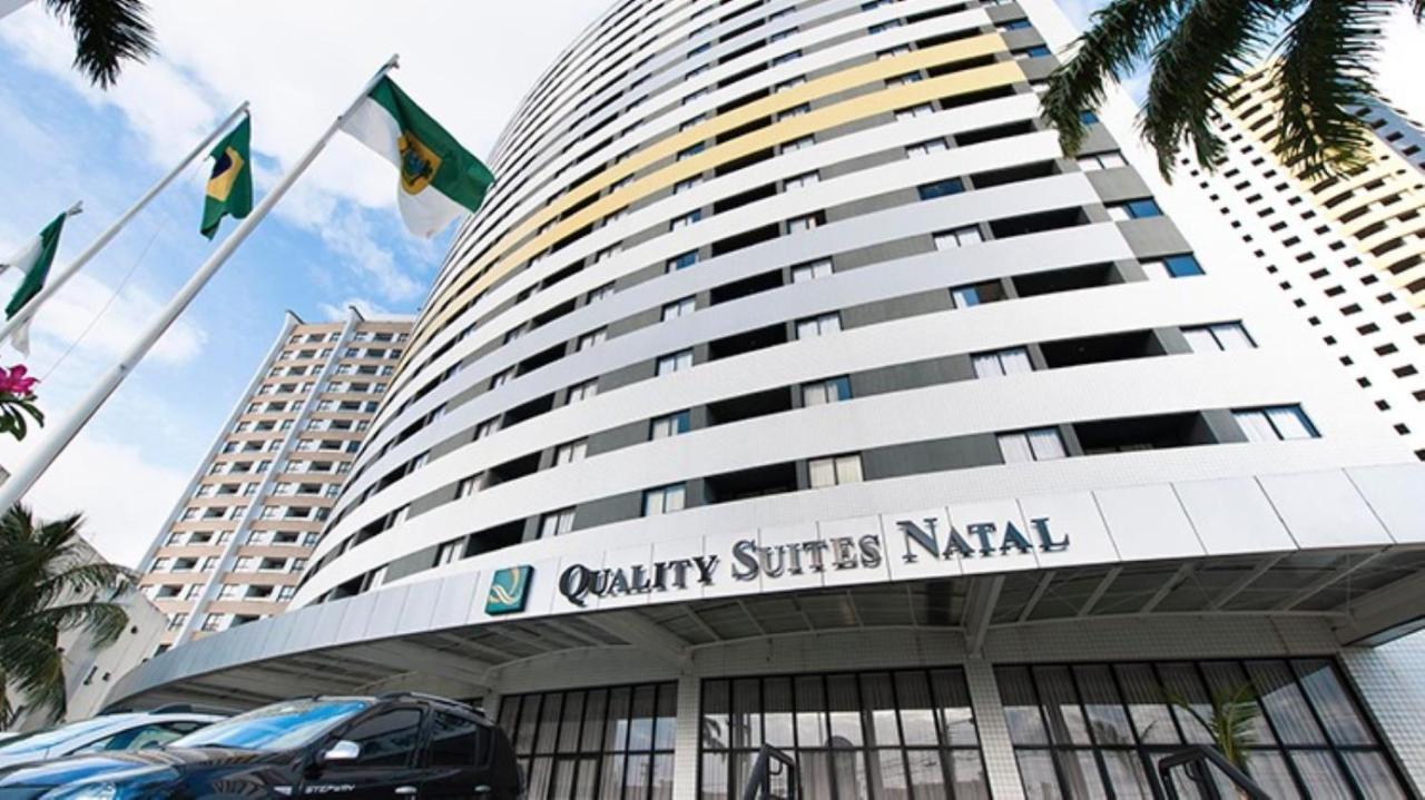 Condominio Natal Plaza Eksteriør billede